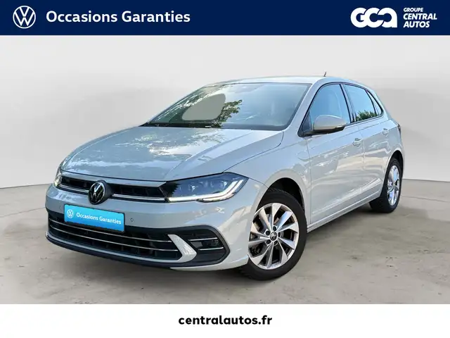 Volkswagen Polo Polo 1.0 TSI 110 S\u0026S DSG7