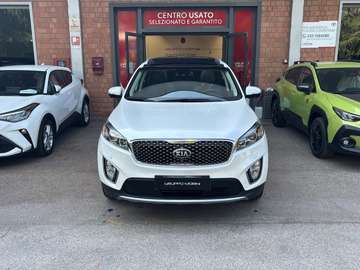 2.2 CRDI 4WD REBEL Auto 7 posti