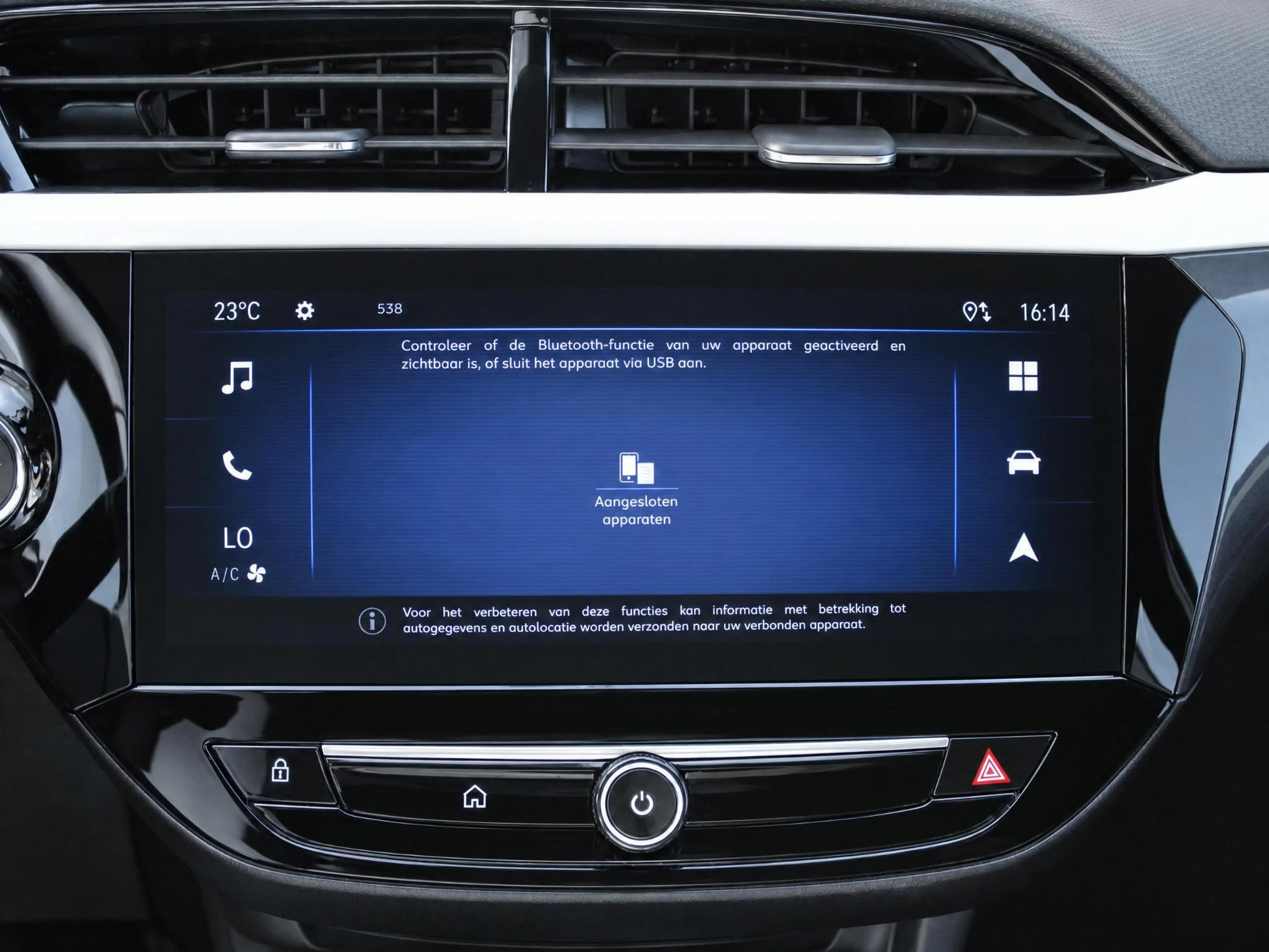 Opel Corsa-e Electric GS 50 kWh | Cruise / Camera / Carplay — photo 15