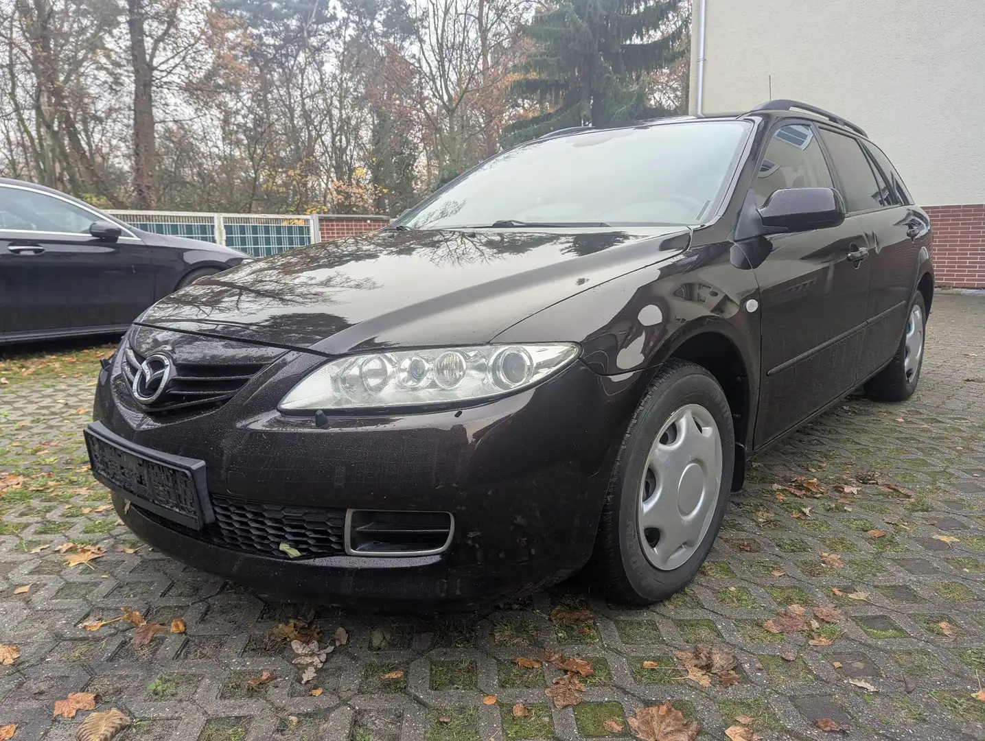 Mazda 6 2.0 Sport Active Noir - 2