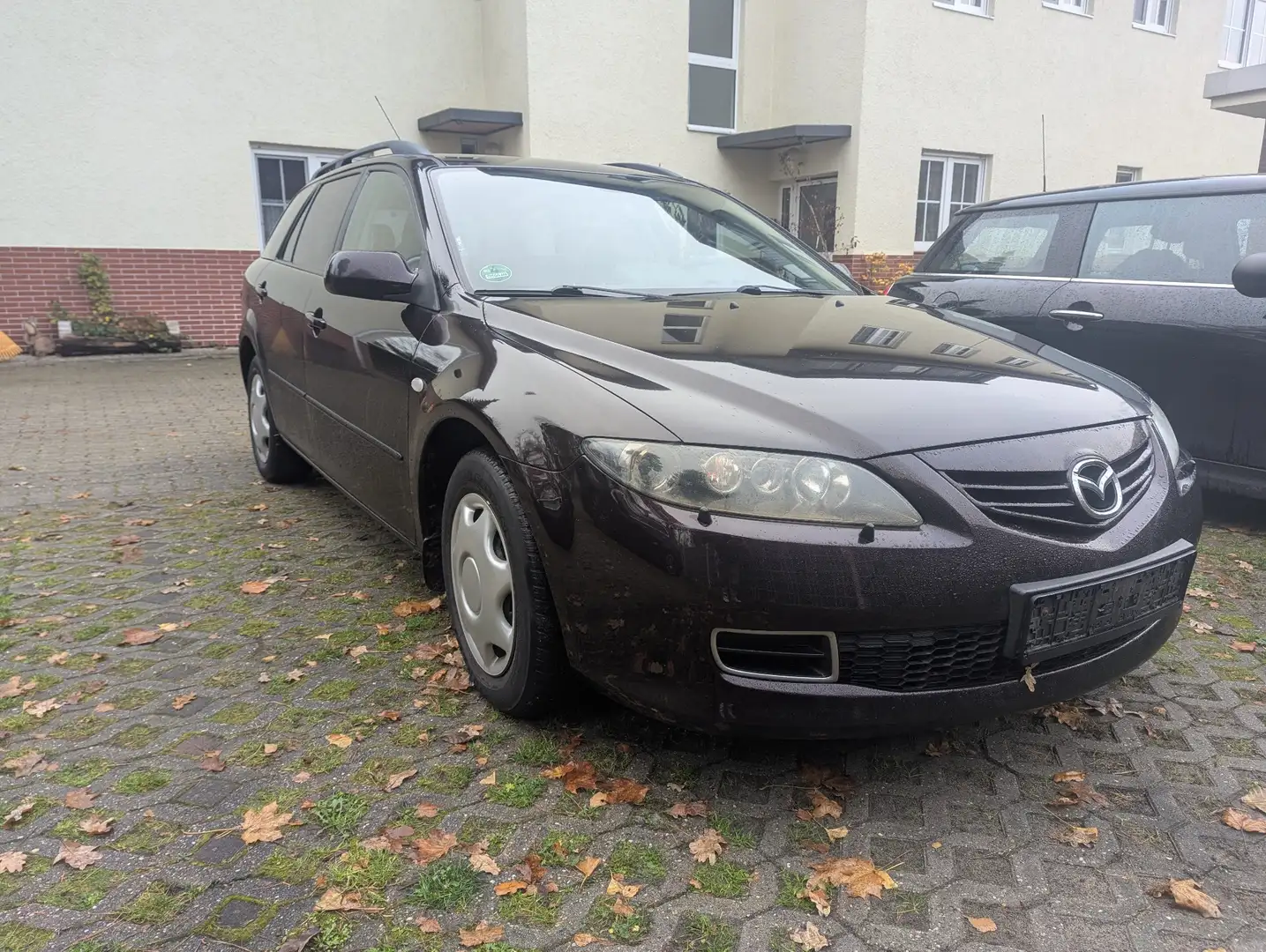 Mazda 6 2.0 Sport Active Noir - 1