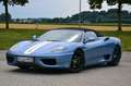 Ferrari 360 Modena Spider F1*SERVICE*CARBON*BIXENON* Azul - thumbnail 1