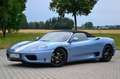 Ferrari 360 Modena Spider F1*SERVICE*CARBON*BIXENON* Bleu - thumbnail 5