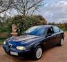 Alfa Romeo 156 1.6 TS 16v ISCRITTA ASI CON CRS POCHI KM Zwart - thumbnail 11