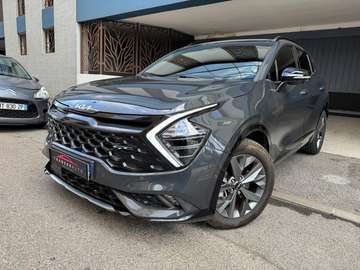 1.6 T-GDi 230ch ISG Hybride BVA6 4x2 GT Line Premium