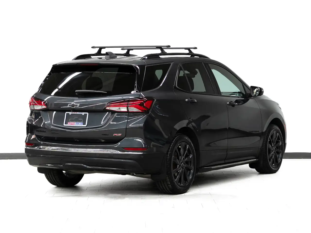 Chevrolet Equinox снимка Chevrolet Equinox