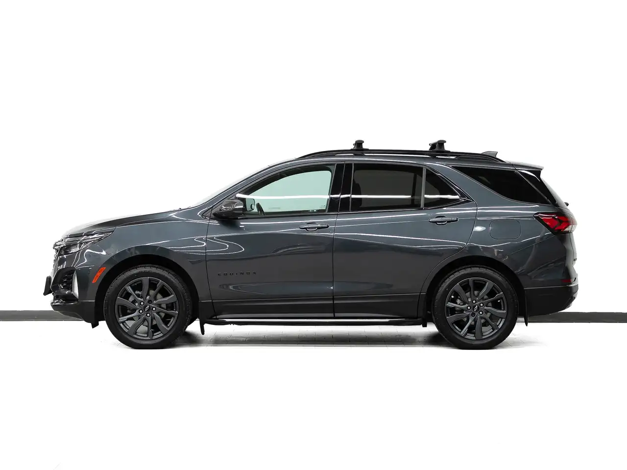 Chevrolet Equinox снимка Chevrolet Equinox