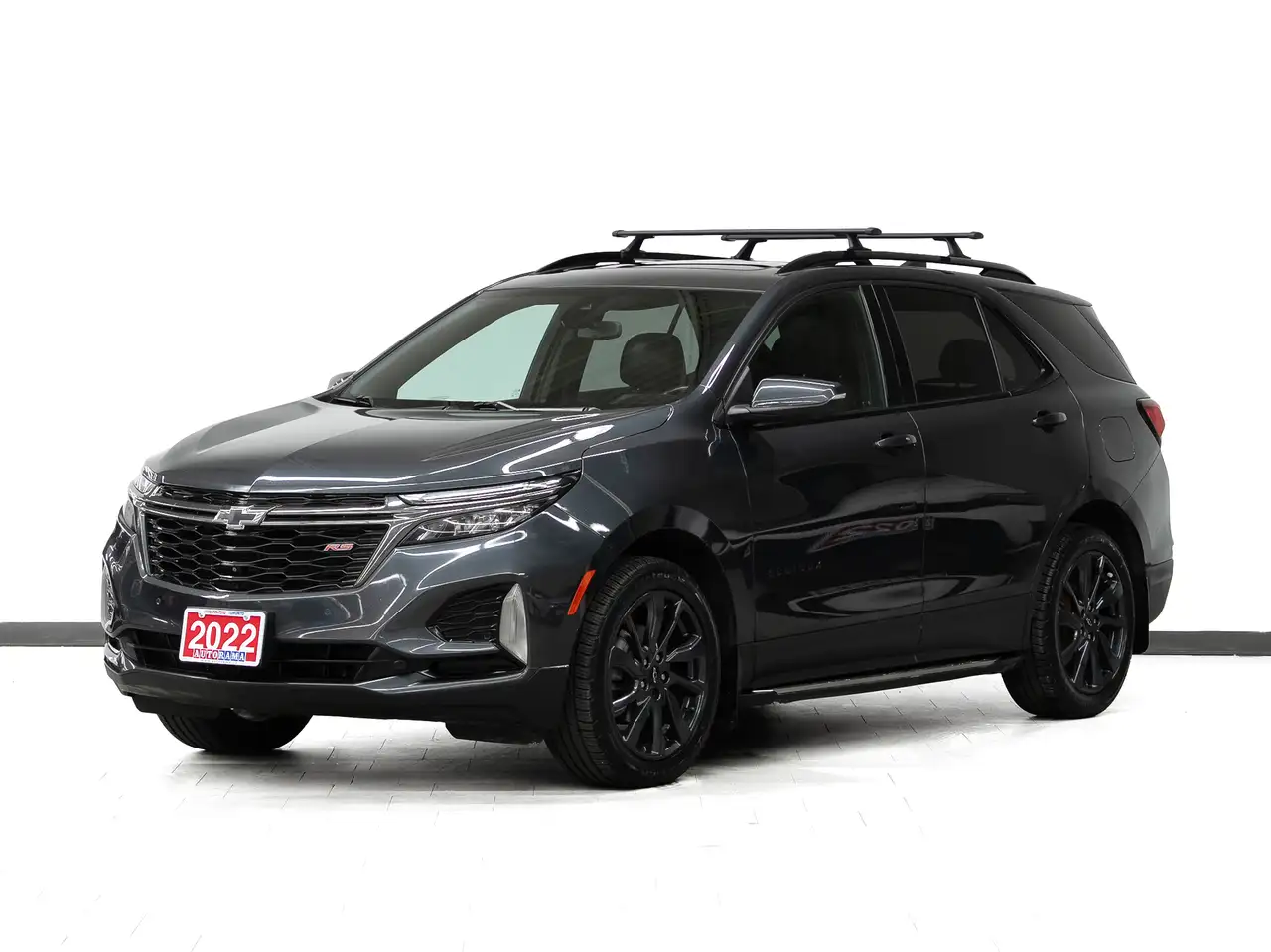 Chevrolet Equinox снимка Chevrolet Equinox