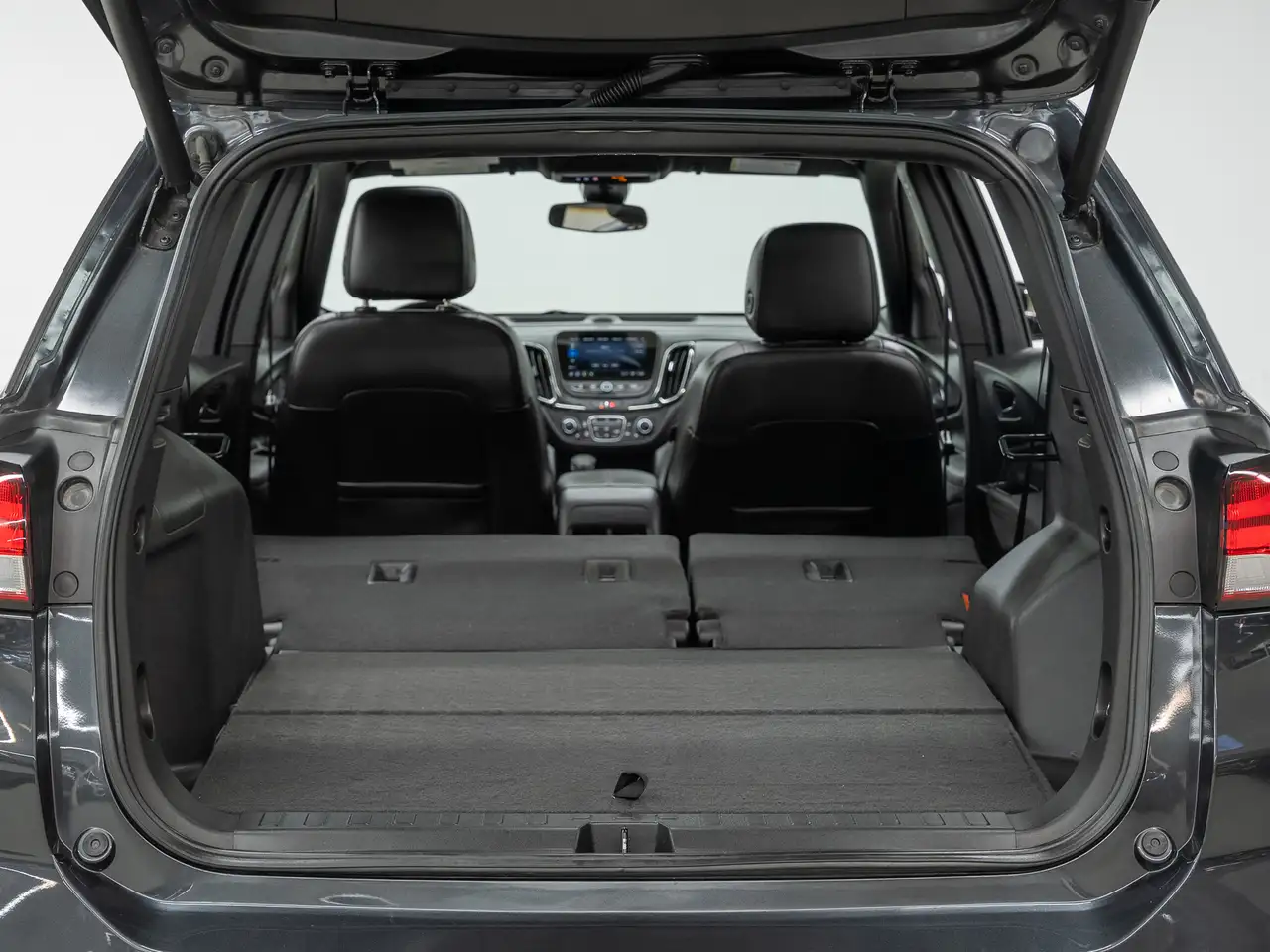 Chevrolet Equinox снимка Chevrolet Equinox