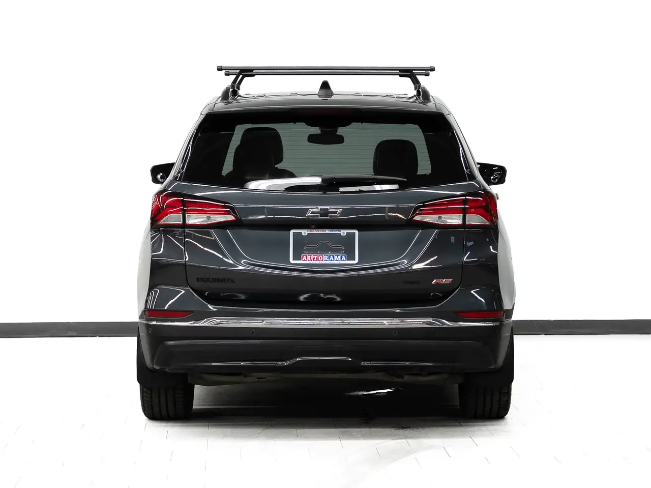 Chevrolet Equinox снимка Chevrolet Equinox