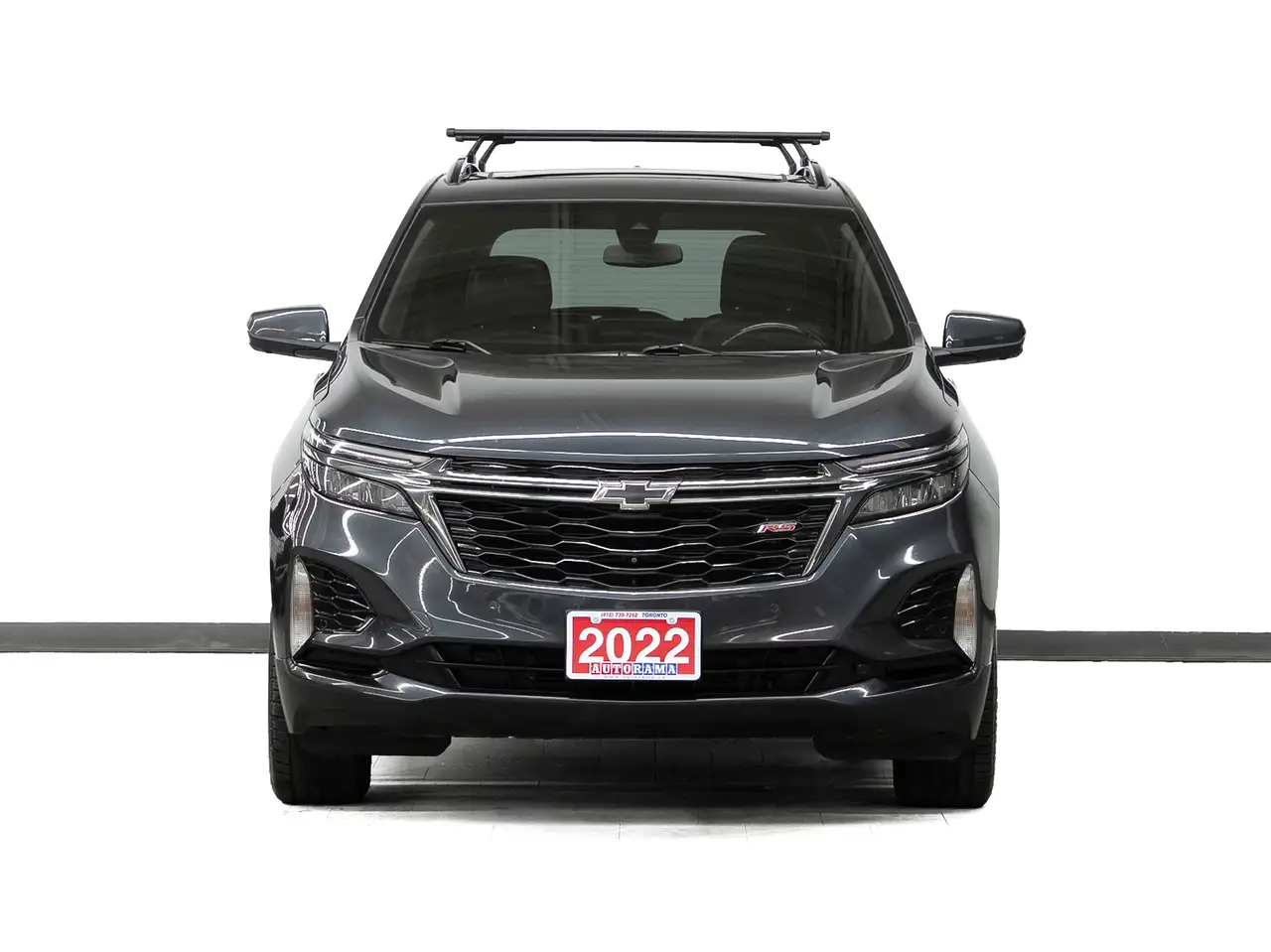 Chevrolet Equinox снимка Chevrolet Equinox