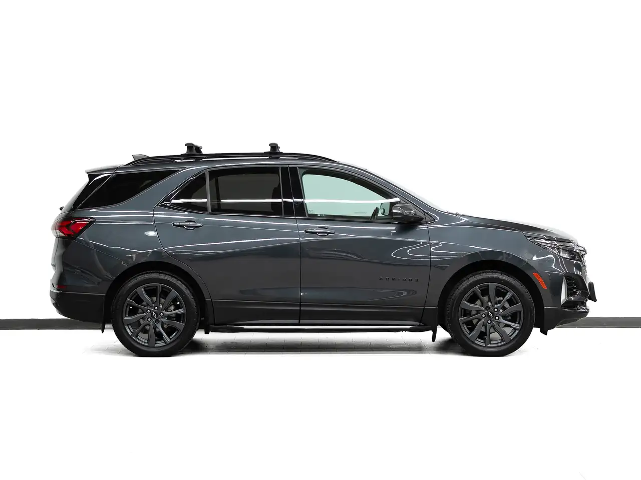 Chevrolet Equinox снимка Chevrolet Equinox
