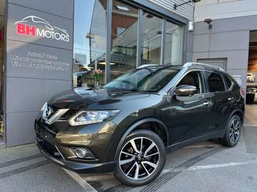 X-Trail 1.6 dCi 2WD N-Connecta