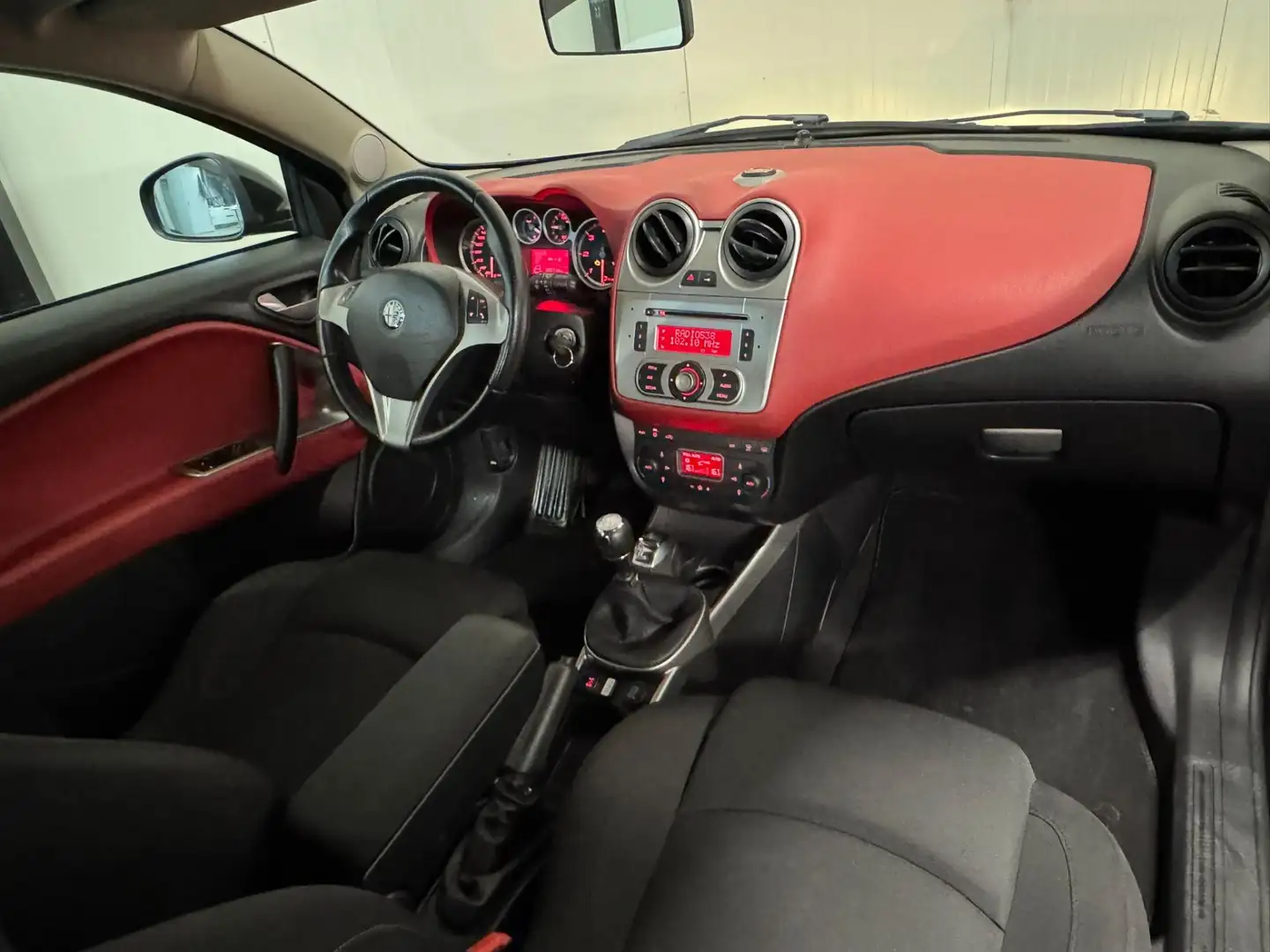 Alfa Romeo MiTo 1.3 JTDm 2011 85PK LUXE/CLIMA/CRUISE/RIJMODI/BLUE& Zwart - 2