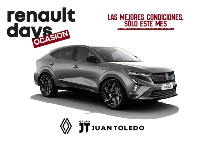 Renault Rafale Atelier Alpine hyper hyb. E-T. 4x4 221kW