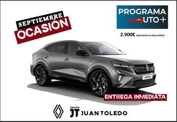 Atelier Alpine hyper hyb. E-T. 4x4 221kW