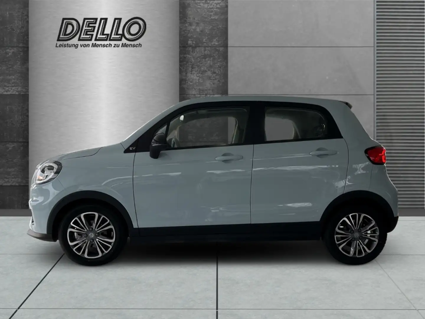 Leapmotor T03 70 kW EV Panorama Navi ACC Klimaautom Fahrerprofil Blau - 2