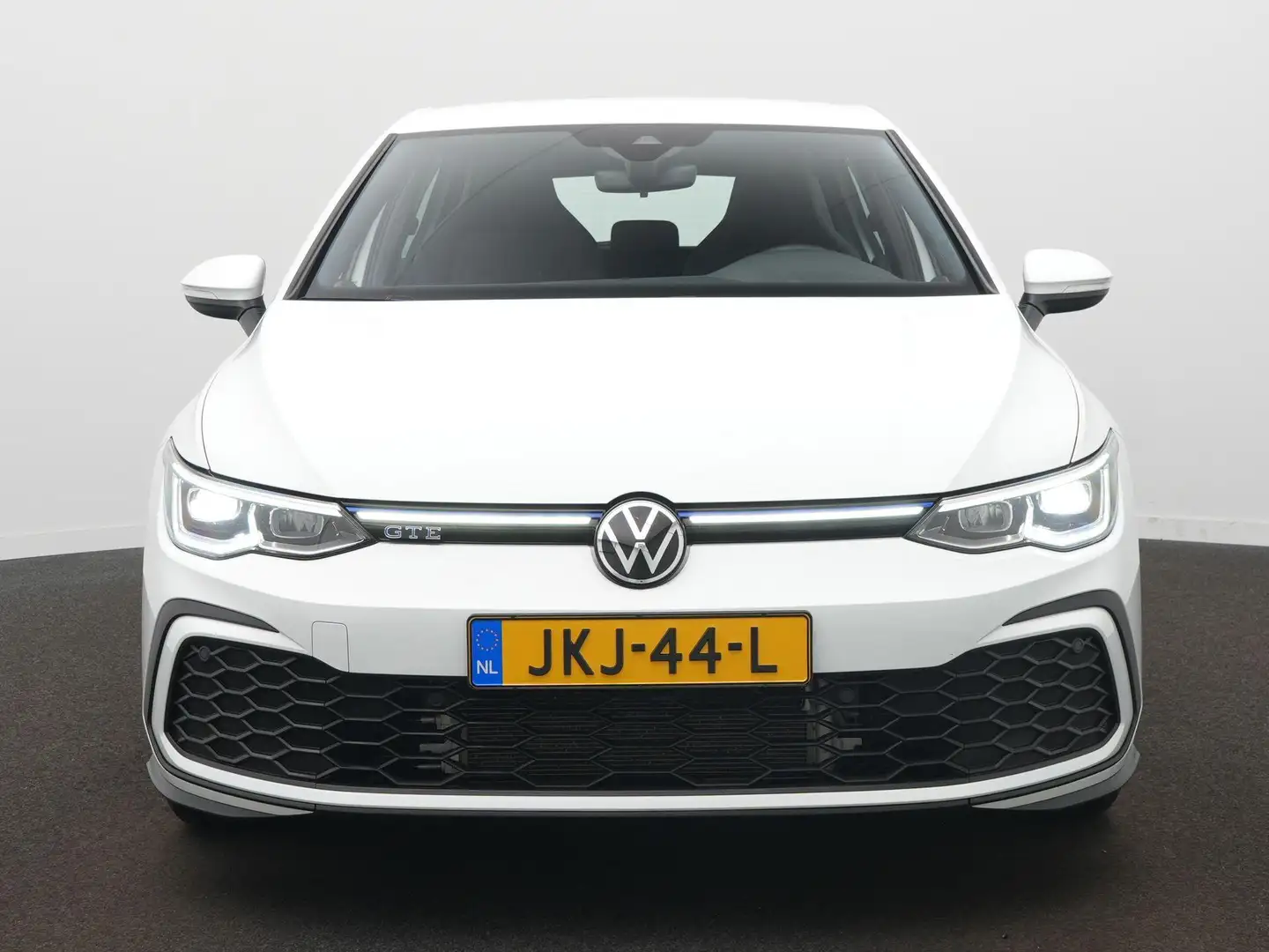 Volkswagen Golf GTE 1.4 eHybrid Led verlichting - Pdc - Navigatie - Cl Blanc - 2