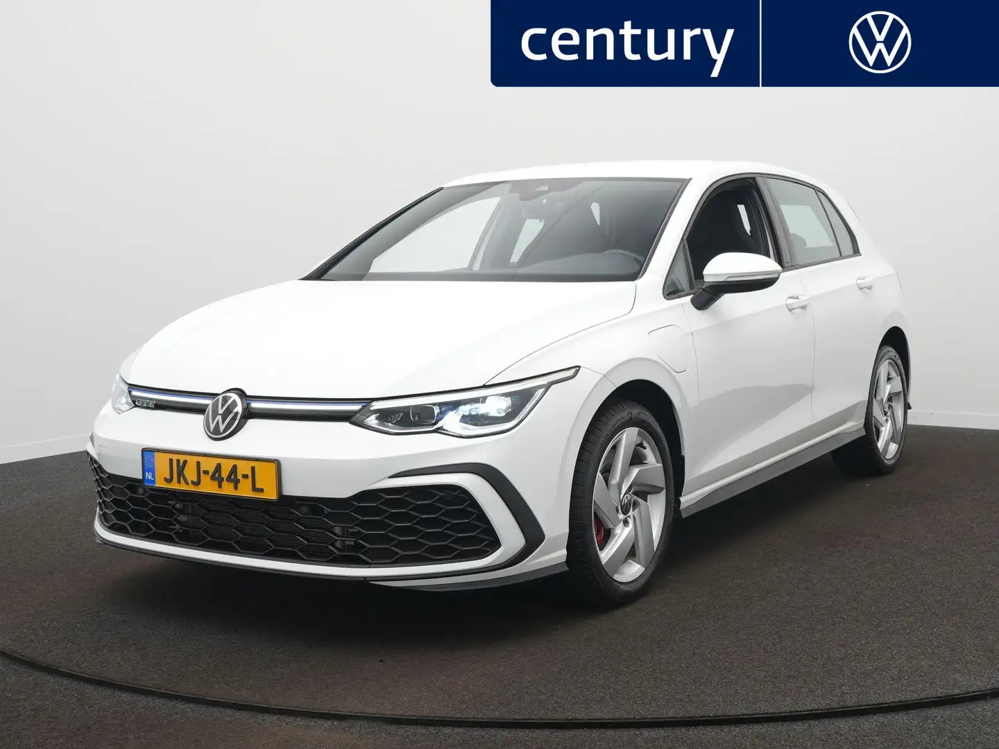 Volkswagen Golf GTE 1.4 eHybrid Led verlichting - Pdc - Navigatie - Cl Blanc - 1