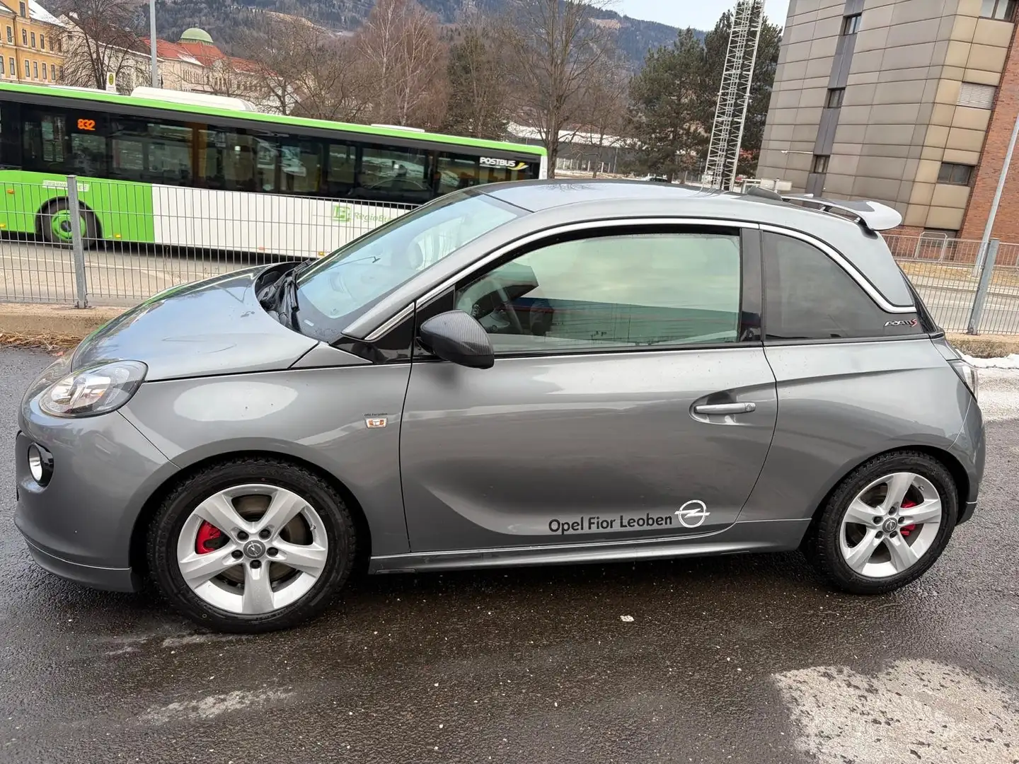 Opel Adam 1.4 Turbo S - 1