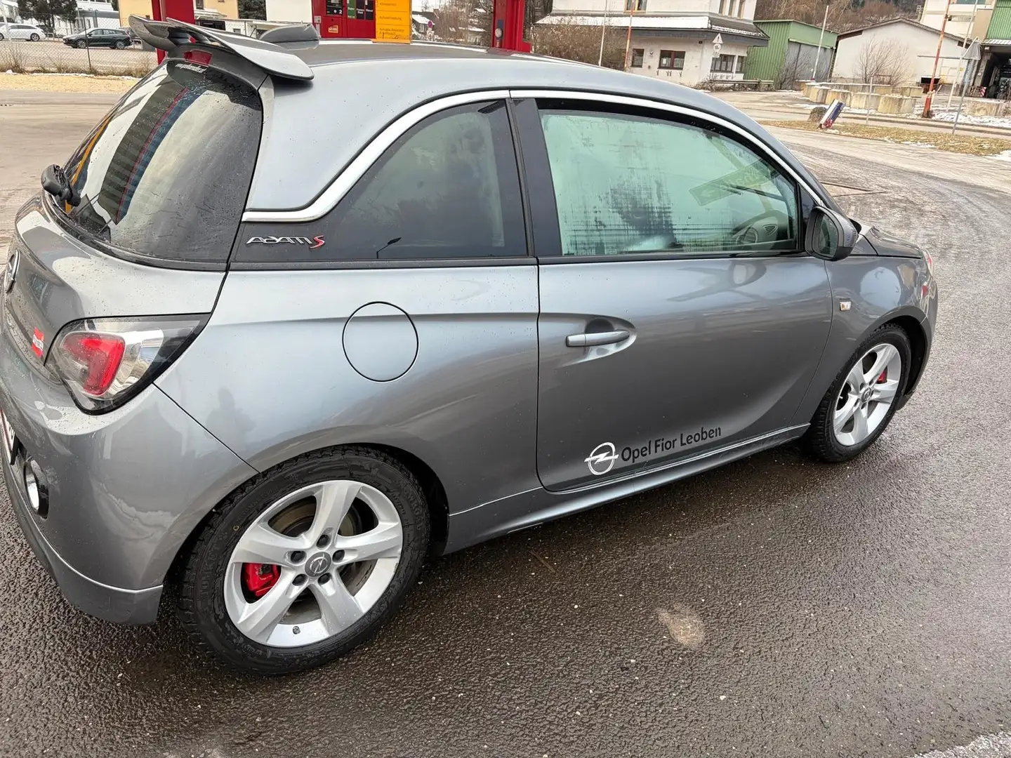 Opel Adam 1.4 Turbo S - 2