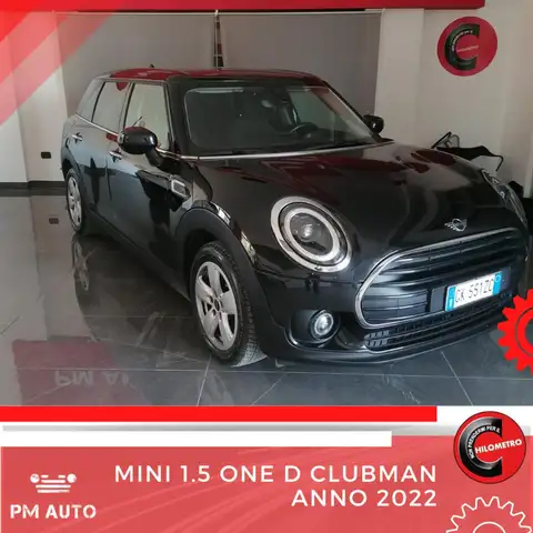MINI Cooper Clubman Mini One D Clubman