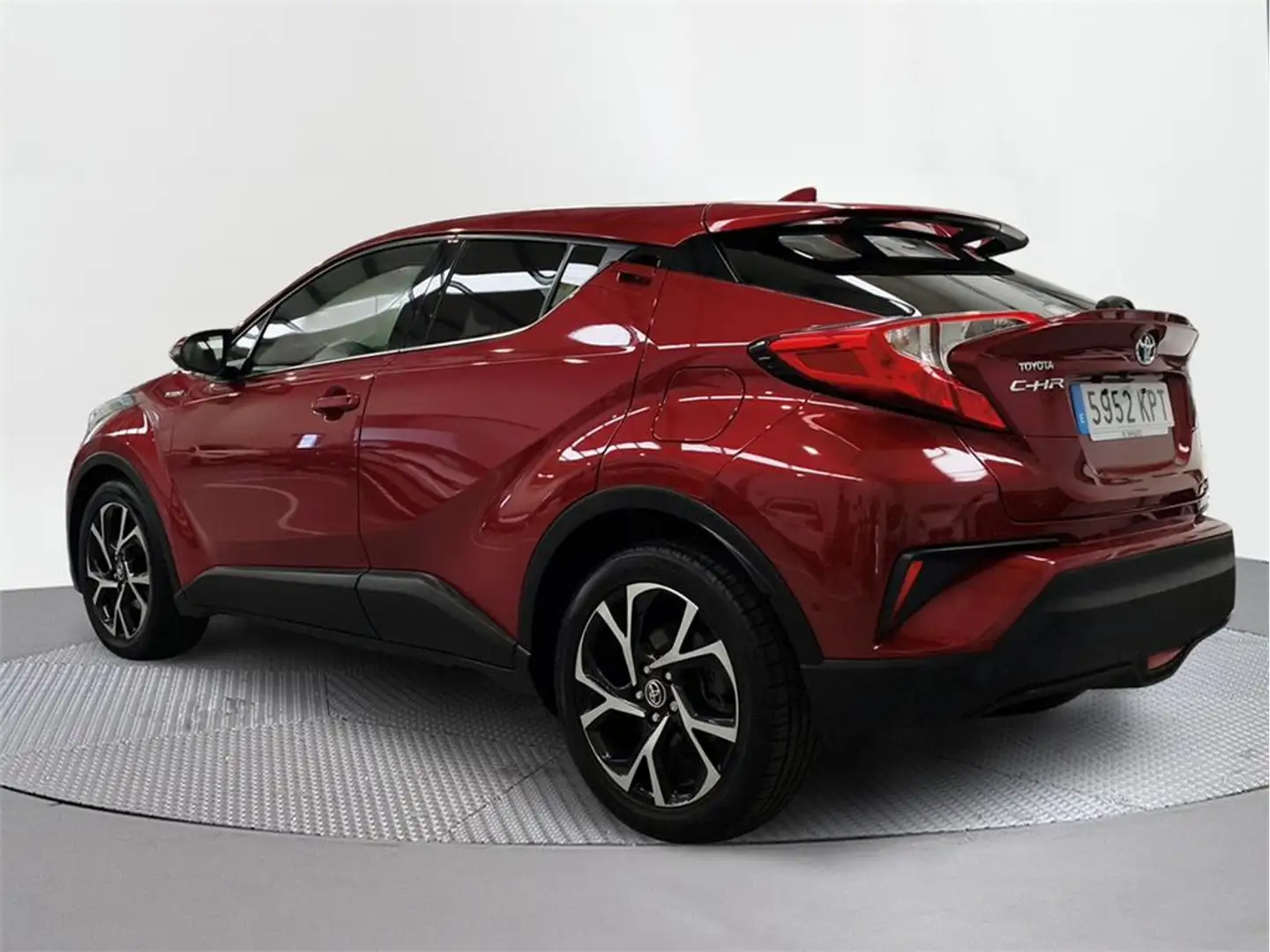 Toyota C-HR 125H Advance - 2