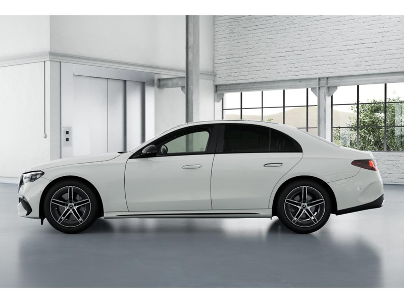 Mercedes-Benz E 220 d Limousine AMG MBUX Night Ambiente LED — photo 2