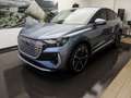 Audi Q4 e-tron Sportback 40 S line Navi Kamera Matrix-LED Blau - thumbnail 2