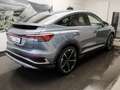 Audi Q4 e-tron Sportback 40 S line Navi Kamera Matrix-LED Blau - thumbnail 6