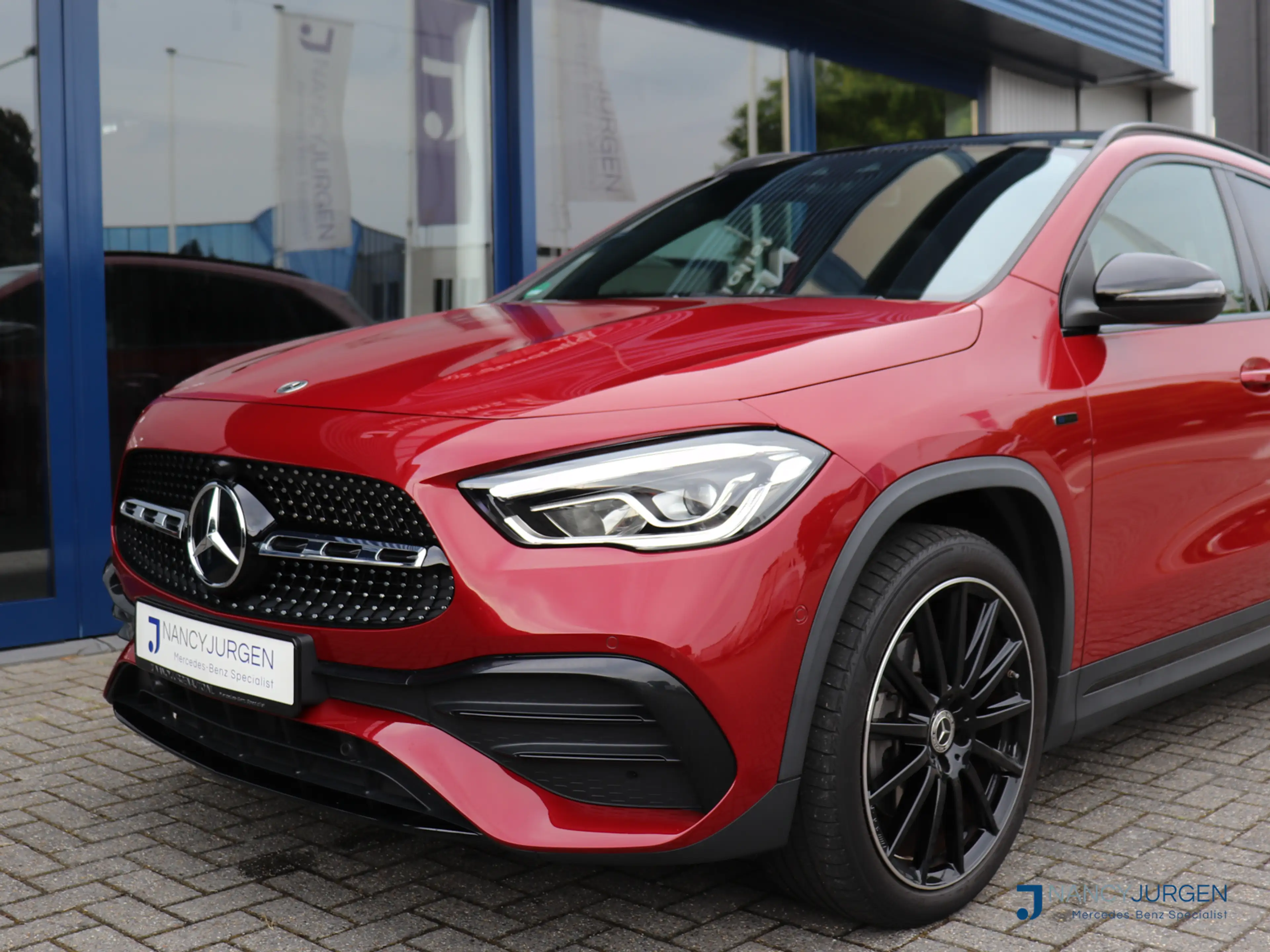 Mercedes-Benz GLA 250 e Business| AMG | 8G Aut. | Night Pakket | Elektr. — photo 7