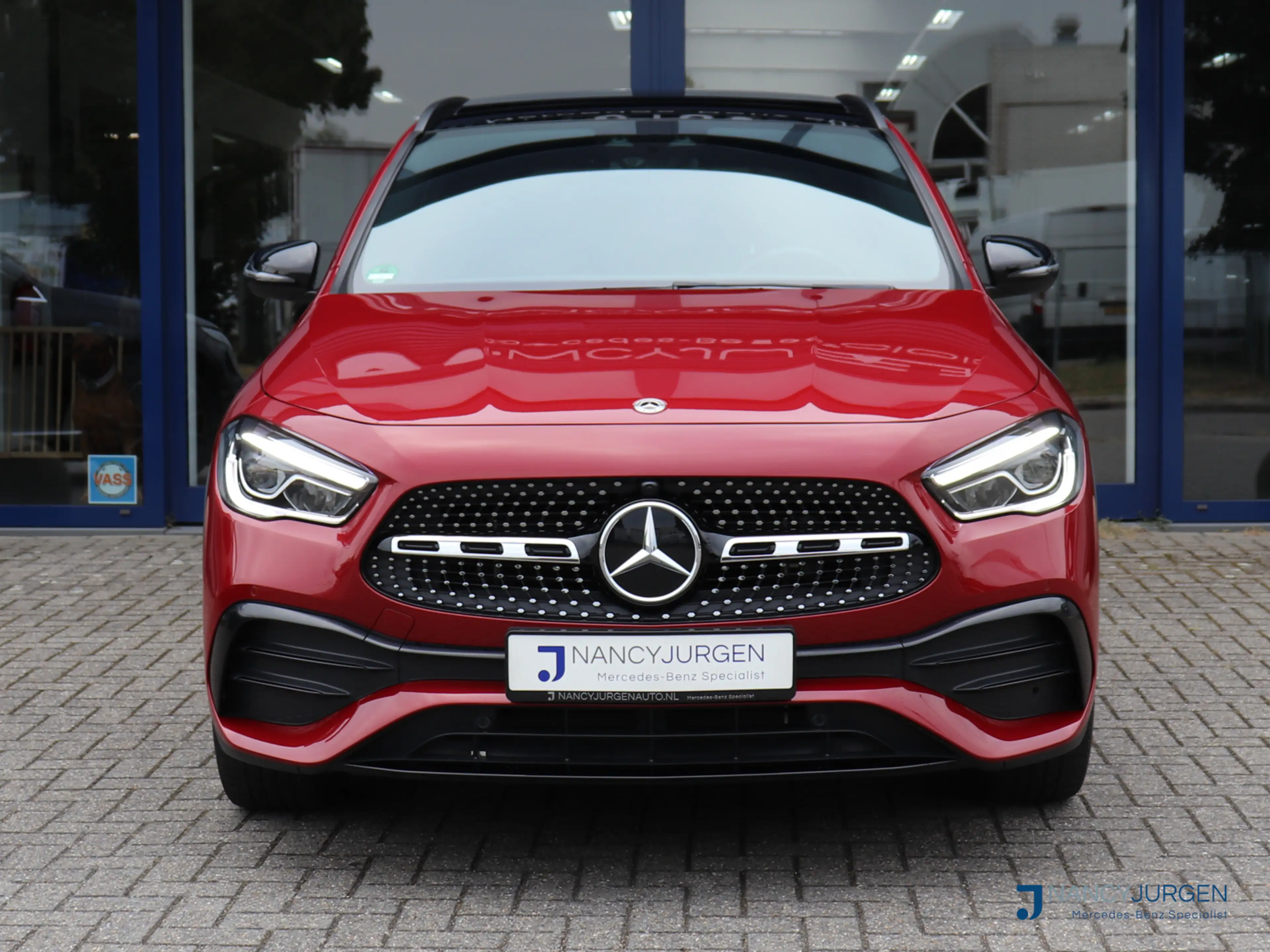 Mercedes-Benz GLA 250 e Business| AMG | 8G Aut. | Night Pakket | Elektr. — photo 8