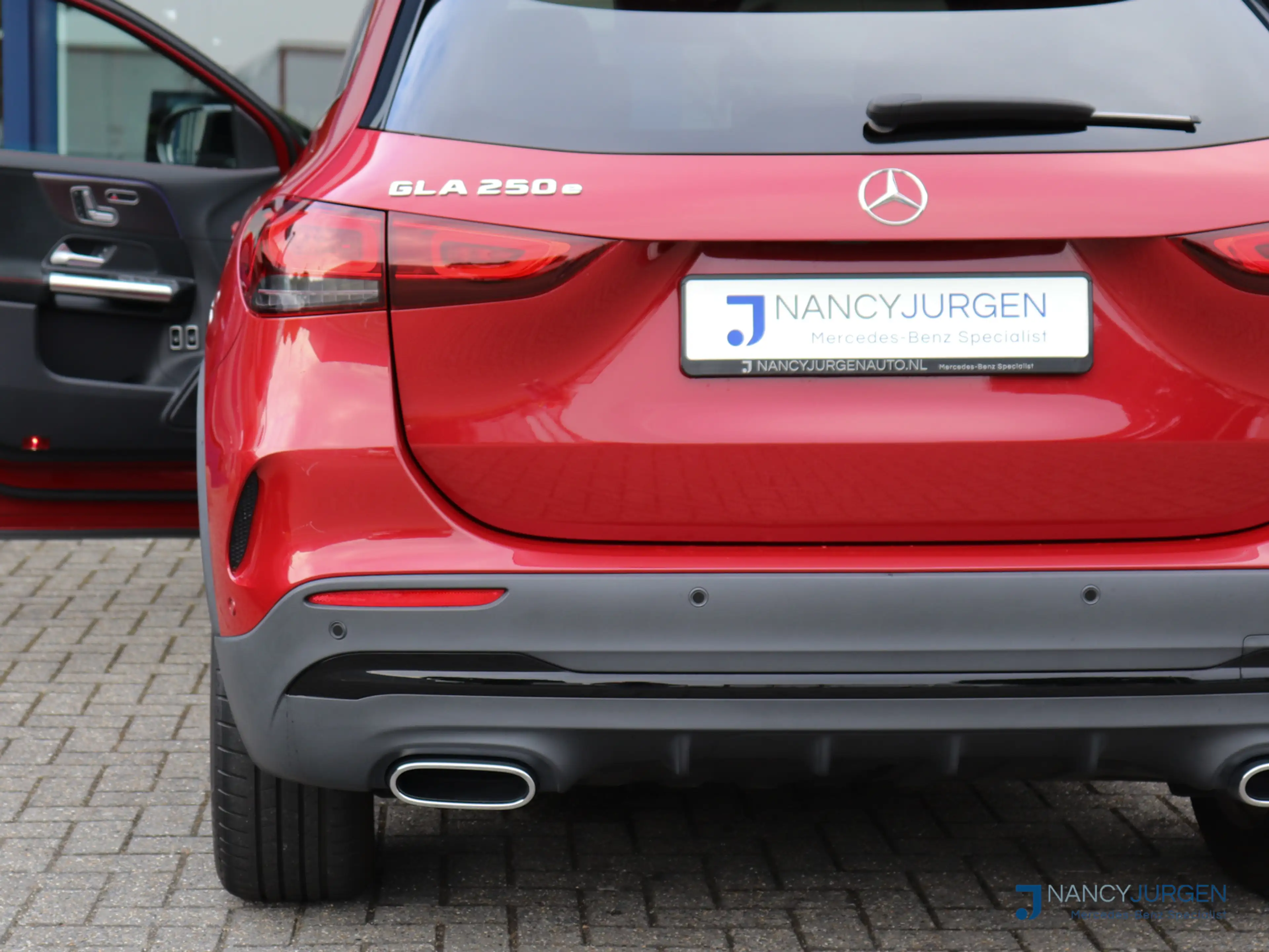 Mercedes-Benz GLA 250 e Business| AMG | 8G Aut. | Night Pakket | Elektr. — photo 26