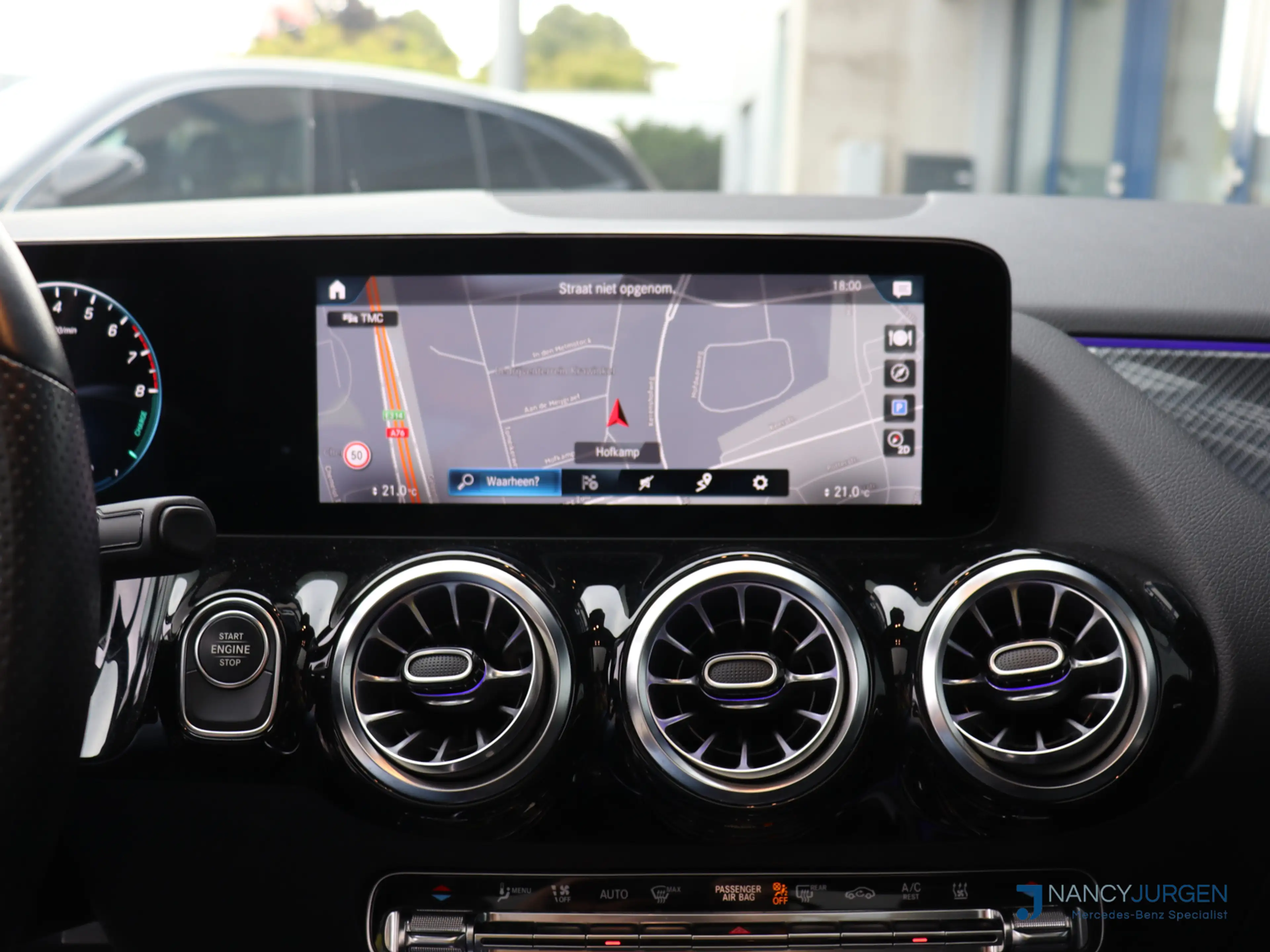 Mercedes-Benz GLA 250 e Business| AMG | 8G Aut. | Night Pakket | Elektr. — photo 19