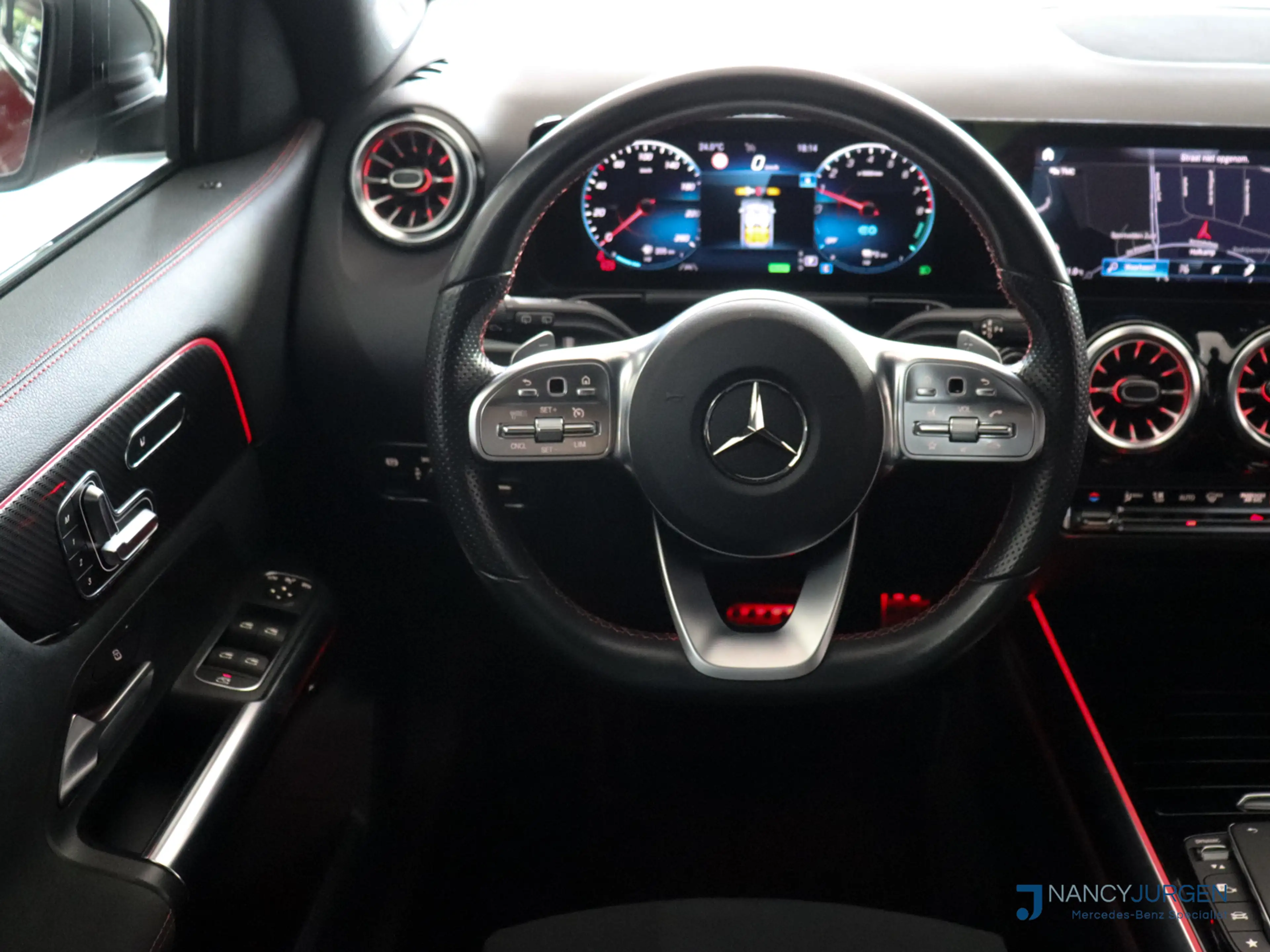 Mercedes-Benz GLA 250 e Business| AMG | 8G Aut. | Night Pakket | Elektr. — photo 16