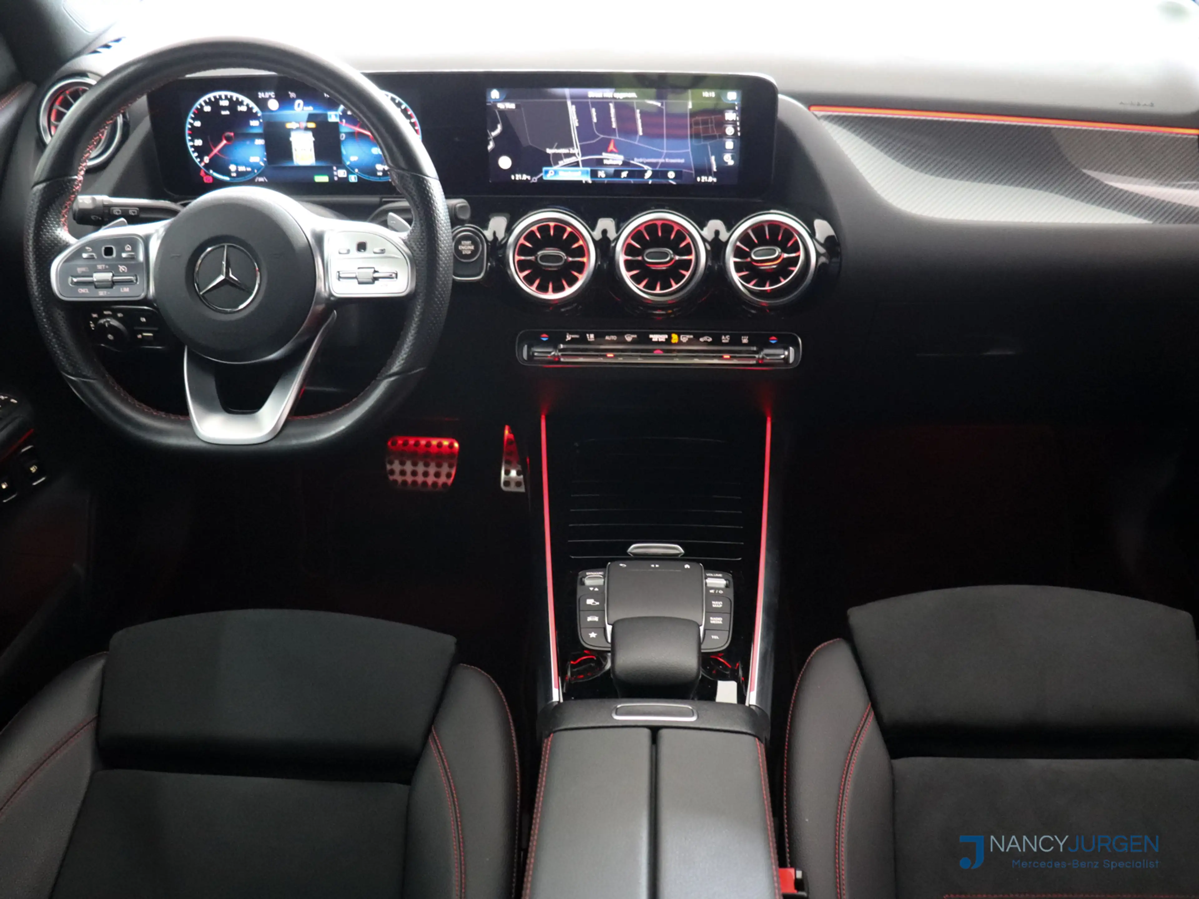 Mercedes-Benz GLA 250 e Business| AMG | 8G Aut. | Night Pakket | Elektr. — photo 15