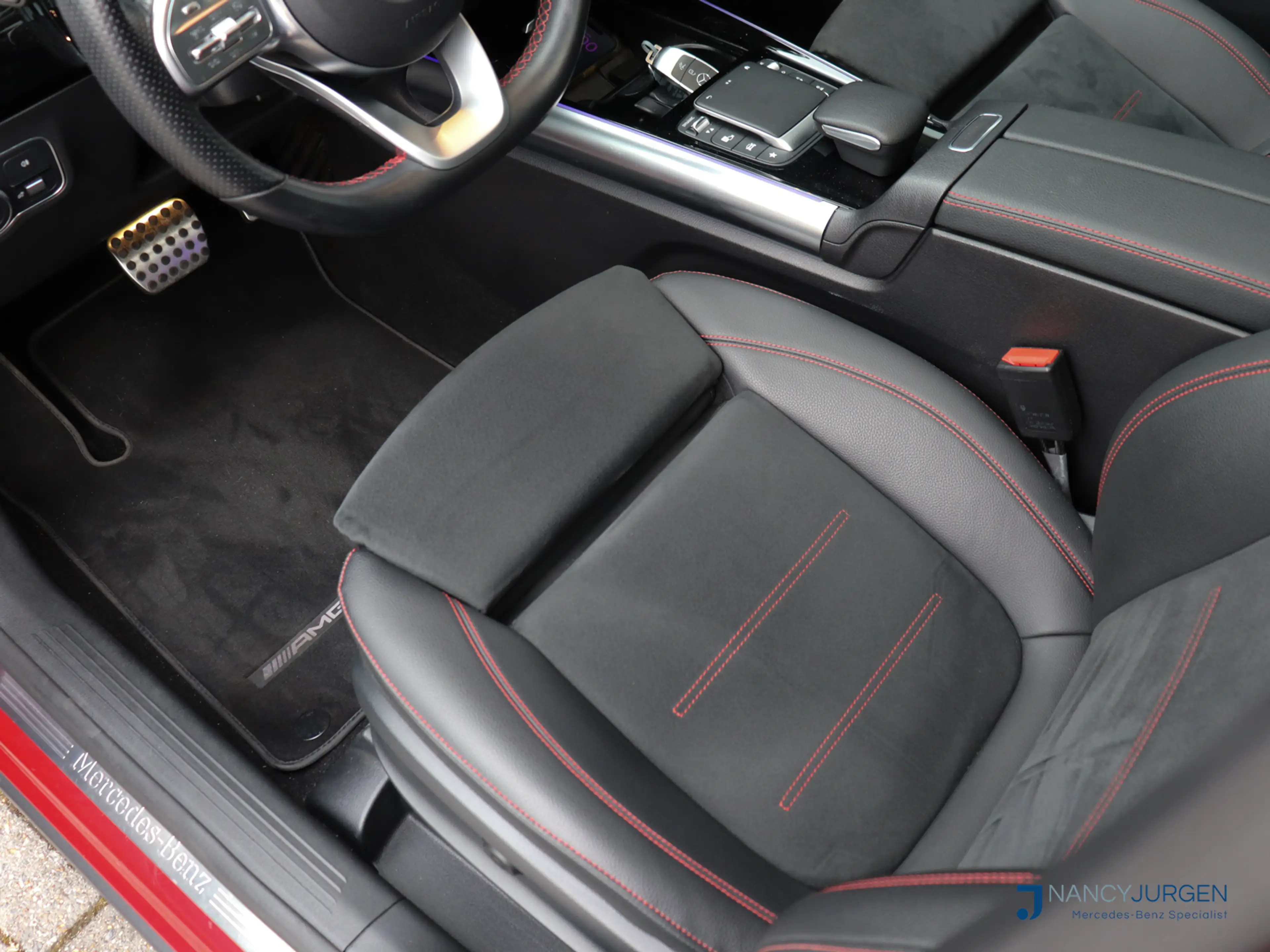 Mercedes-Benz GLA 250 e Business| AMG | 8G Aut. | Night Pakket | Elektr. — photo 3