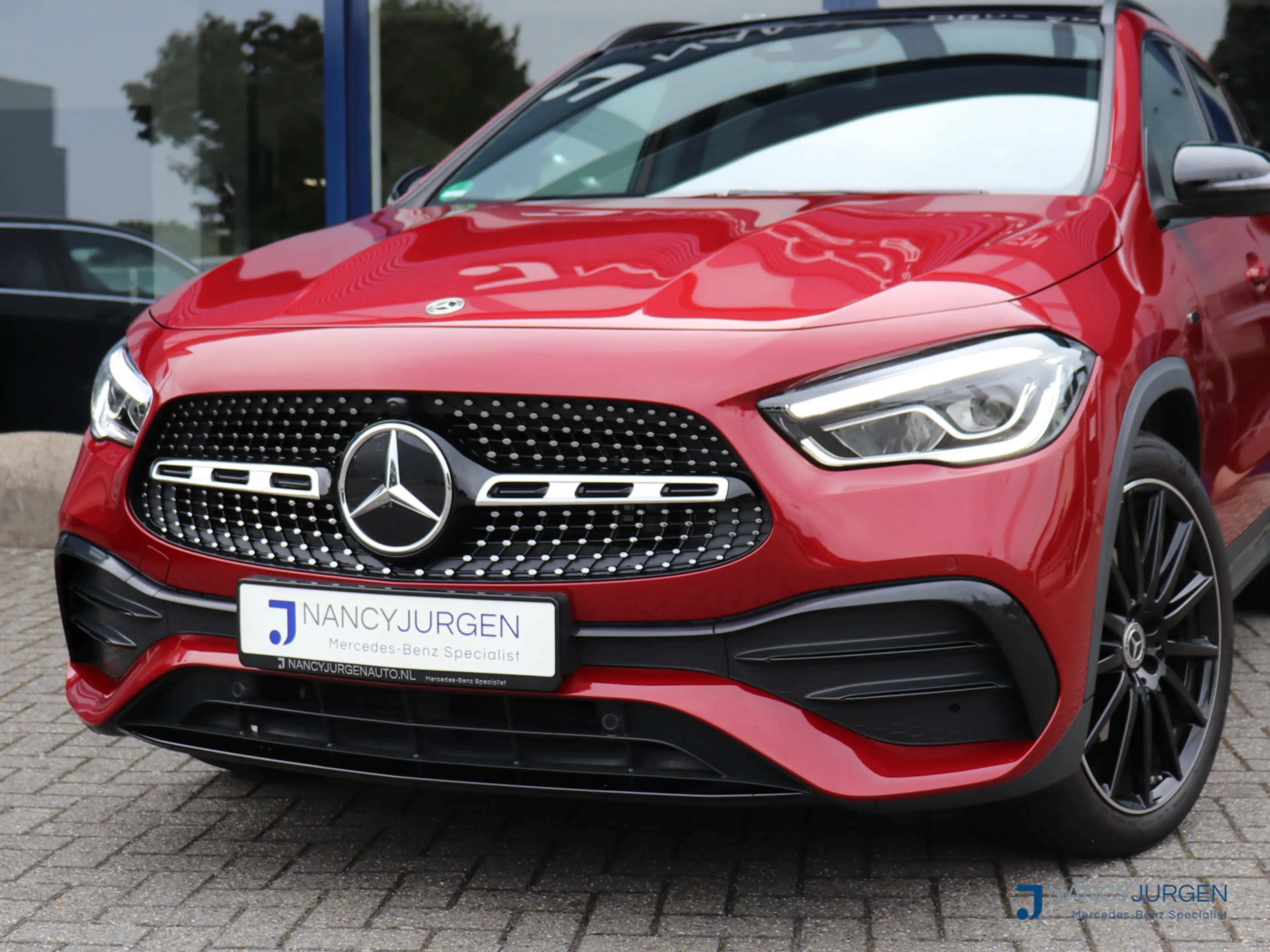 Mercedes-Benz GLA 250 e Business| AMG | 8G Aut. | Night Pakket | Elektr. — photo 6