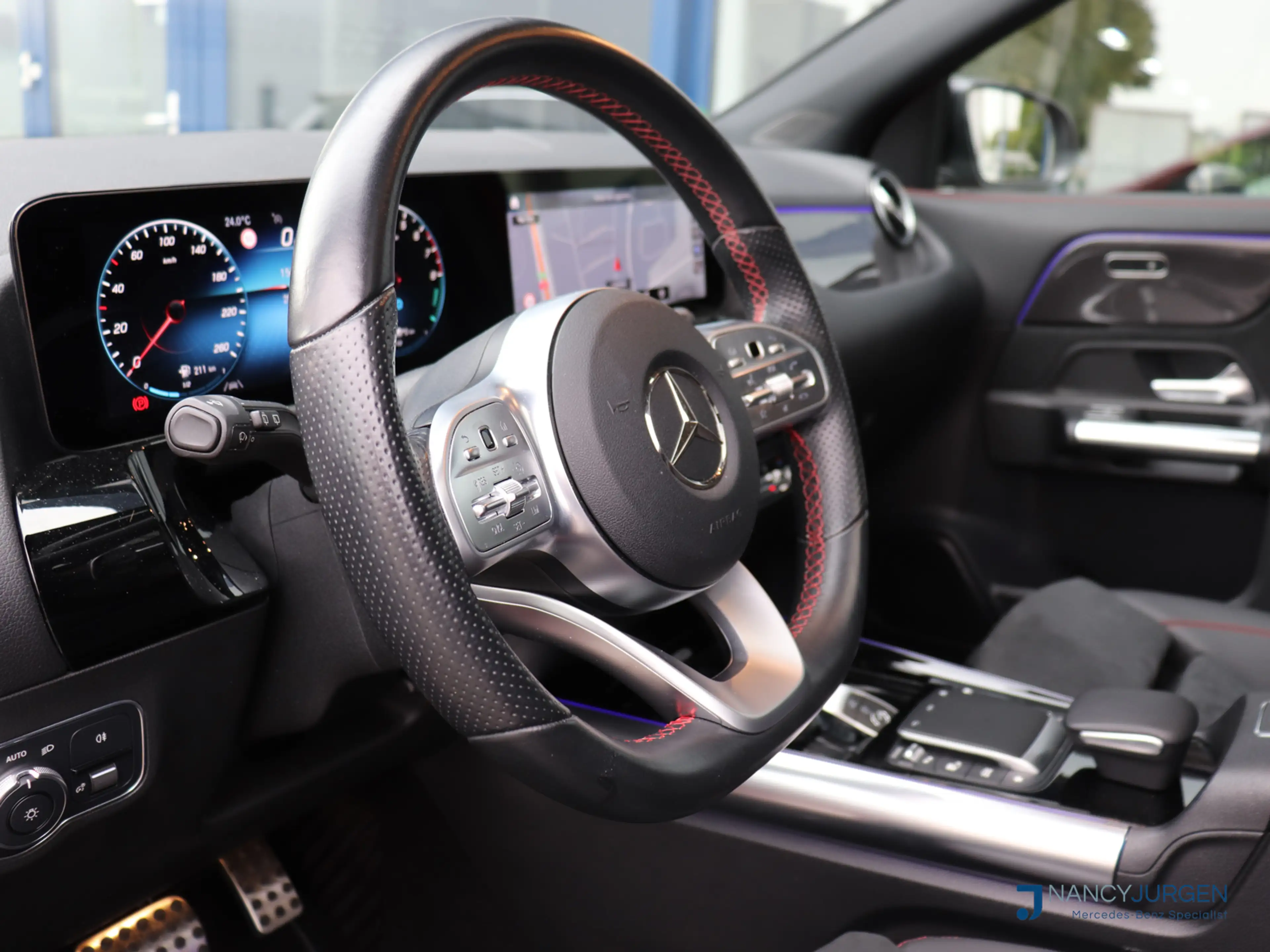 Mercedes-Benz GLA 250 e Business| AMG | 8G Aut. | Night Pakket | Elektr. — photo 13