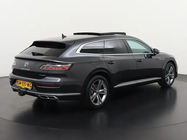 Volkswagen Arteon view 6