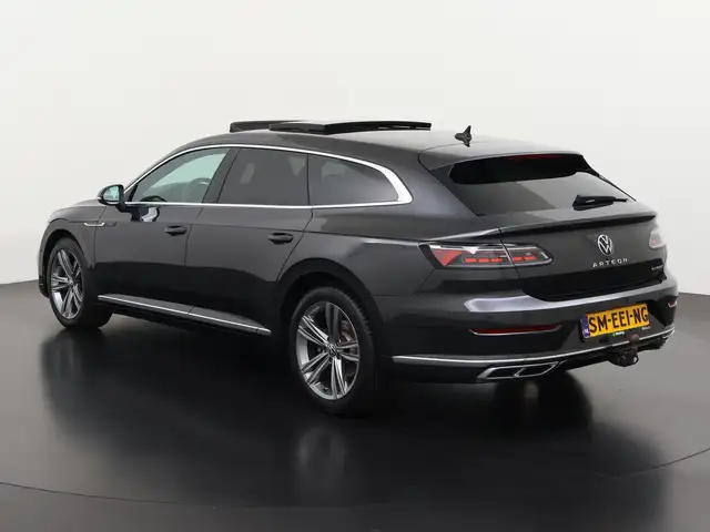 Volkswagen Arteon view 8