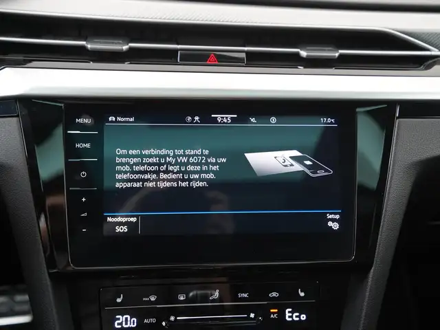 Volkswagen Arteon view 18