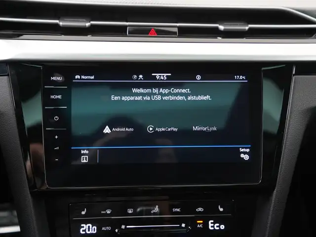 Volkswagen Arteon view 20