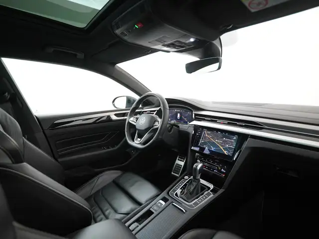 Volkswagen Arteon view 2