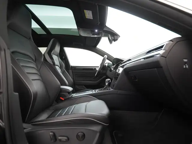 Volkswagen Arteon view 3