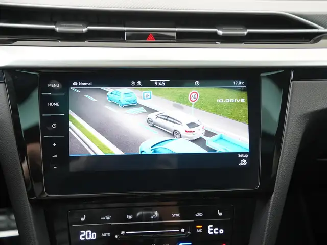 Volkswagen Arteon view 21