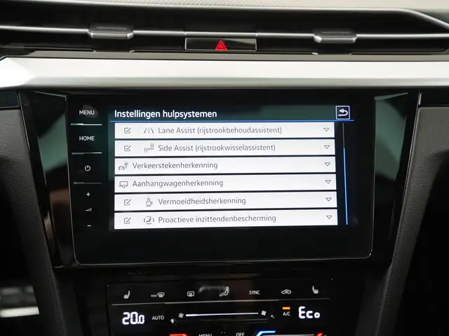 Volkswagen Arteon view 23