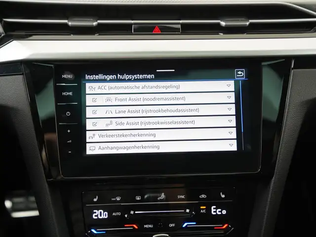 Volkswagen Arteon view 22