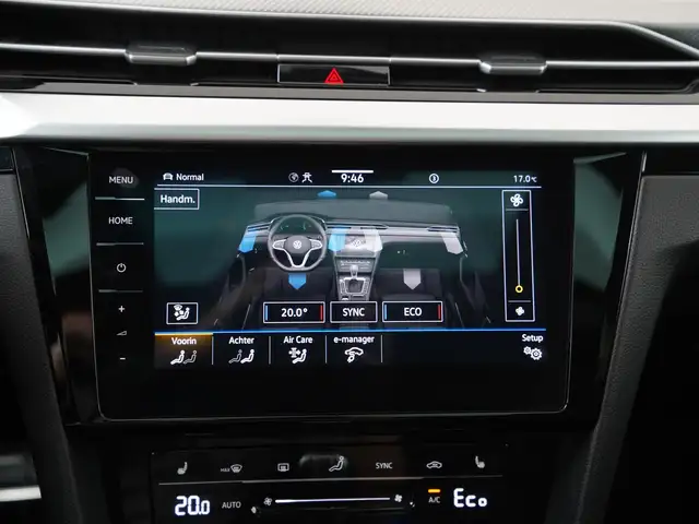 Volkswagen Arteon view 24