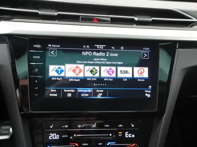 Volkswagen Arteon view 16